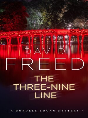 cover image of The Three-Nine Line
